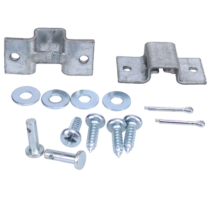 Garage Door Lock Bar Fixing Kit