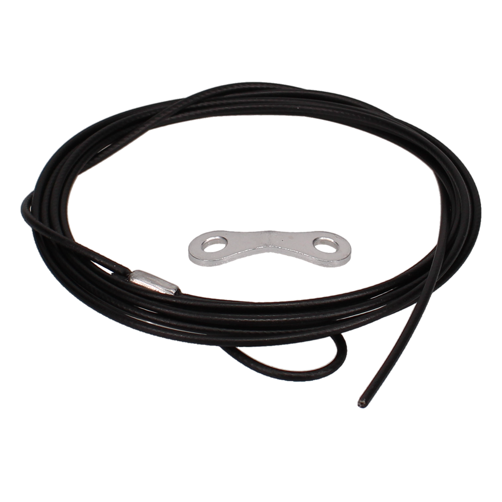Garage Door Latch Cable