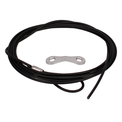 Garage Door Latch Cable