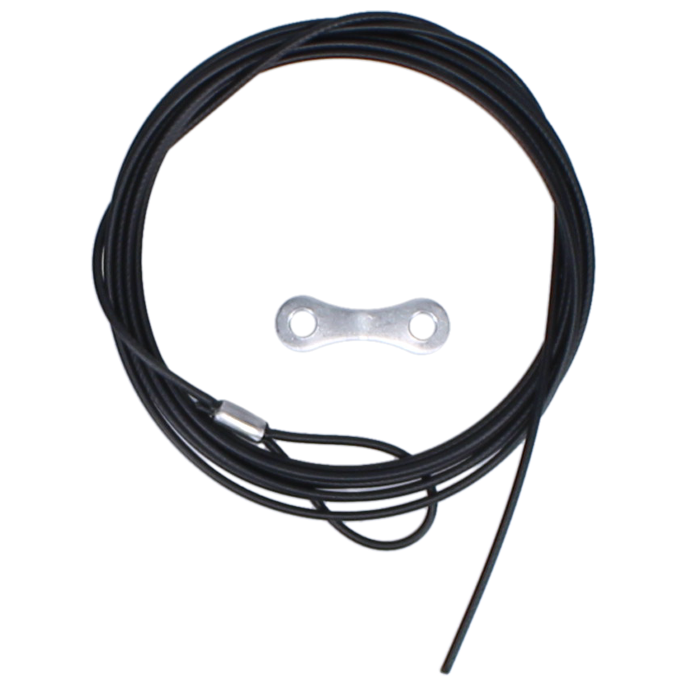 Garage Door Latch Cable