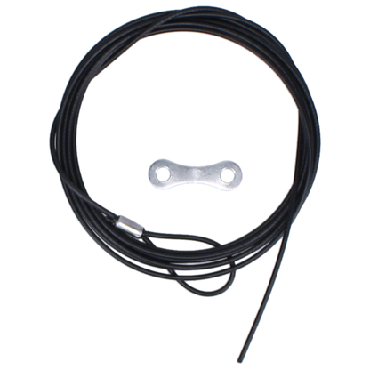 Garage Door Latch Cable