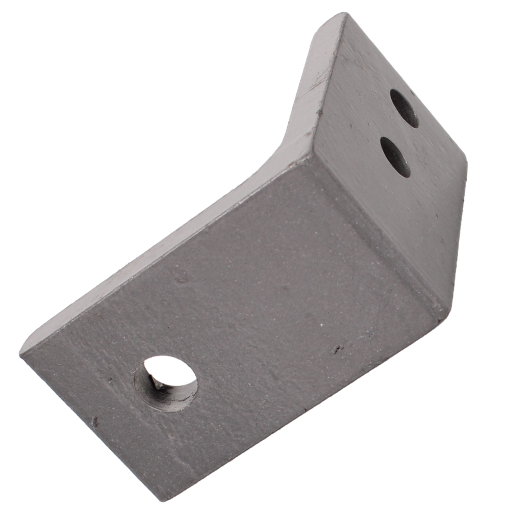 Garage Door Spring Anchor Bracket Without Straining Screw