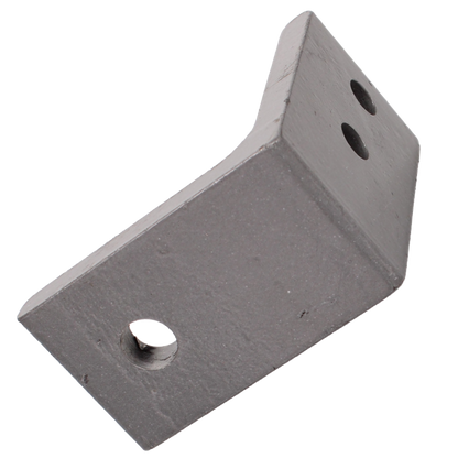 Garage Door Spring Anchor Bracket Without Straining Screw