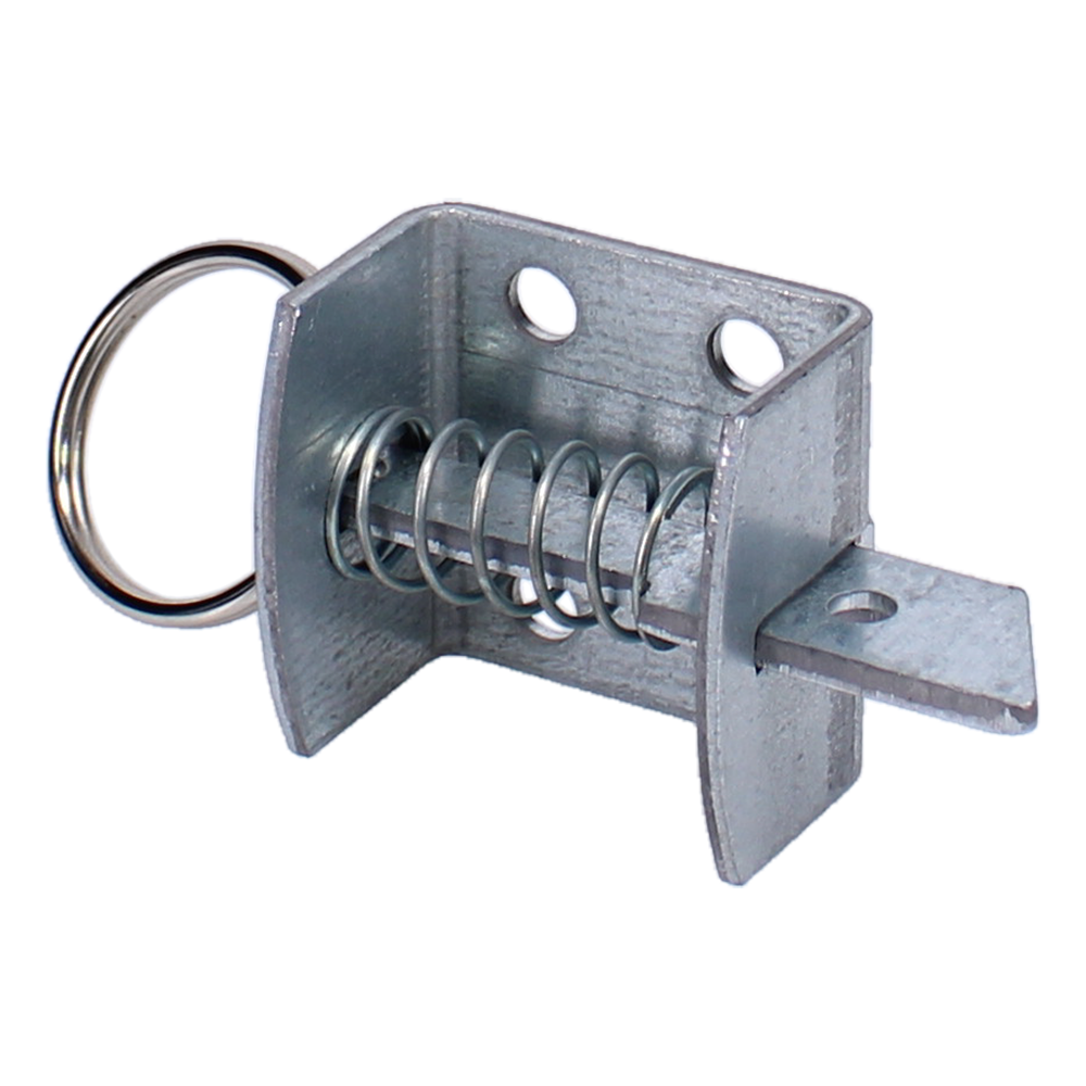 Garage Door Universal Latch Assembly