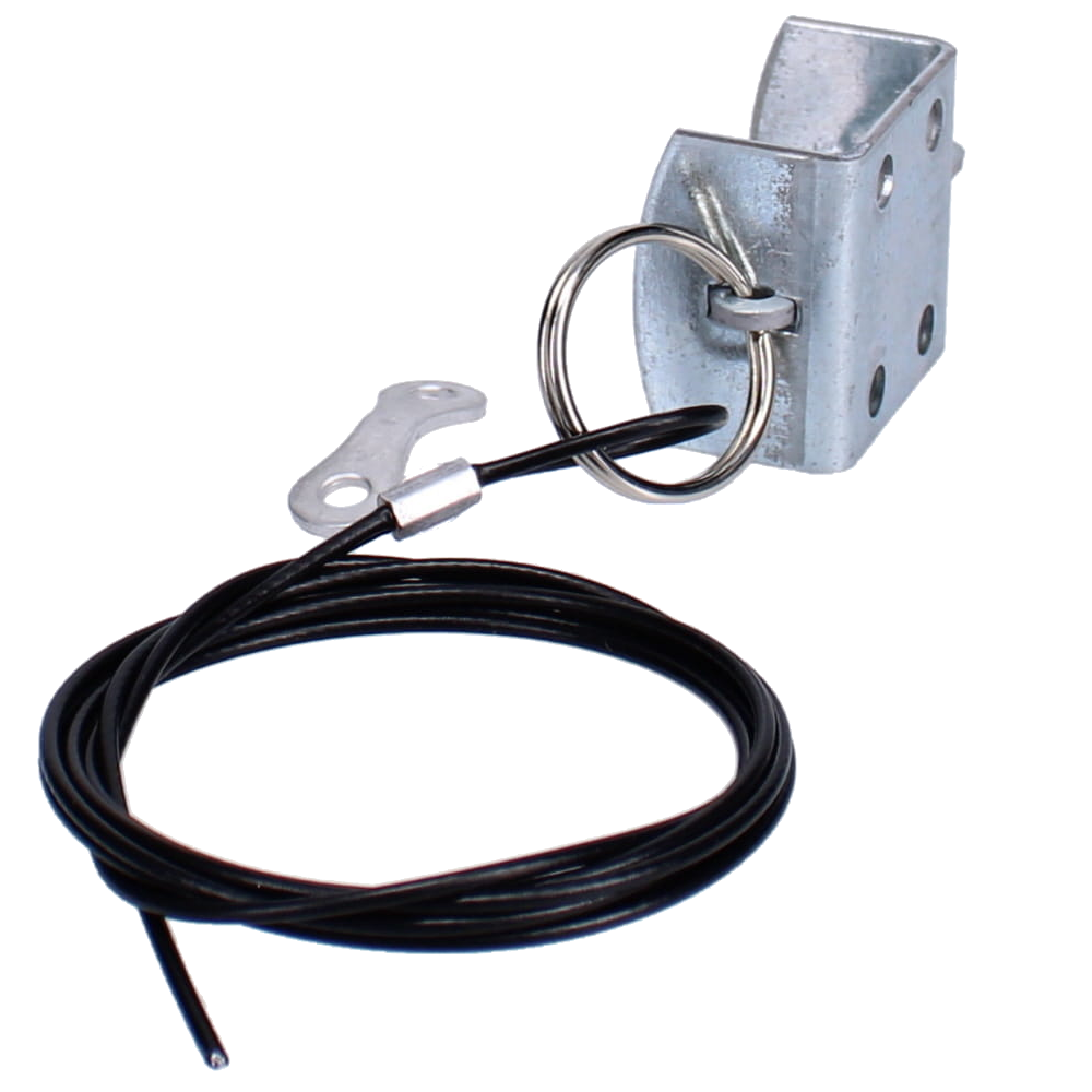 Garage Door Universal Latch Assembly