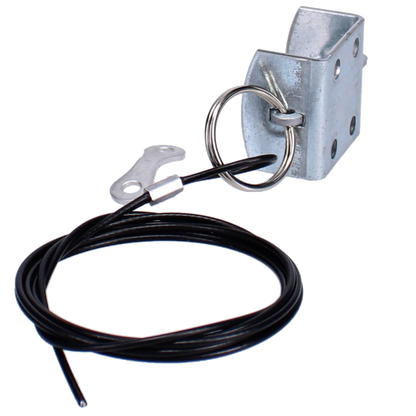 Garage Door Universal Latch Assembly