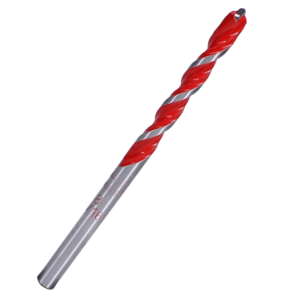 ALPEN Multicut Hardplate Drill Bit