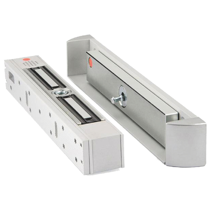 ALPRO 12V / 24V DC Monitored Surface Magnet With LED Indication