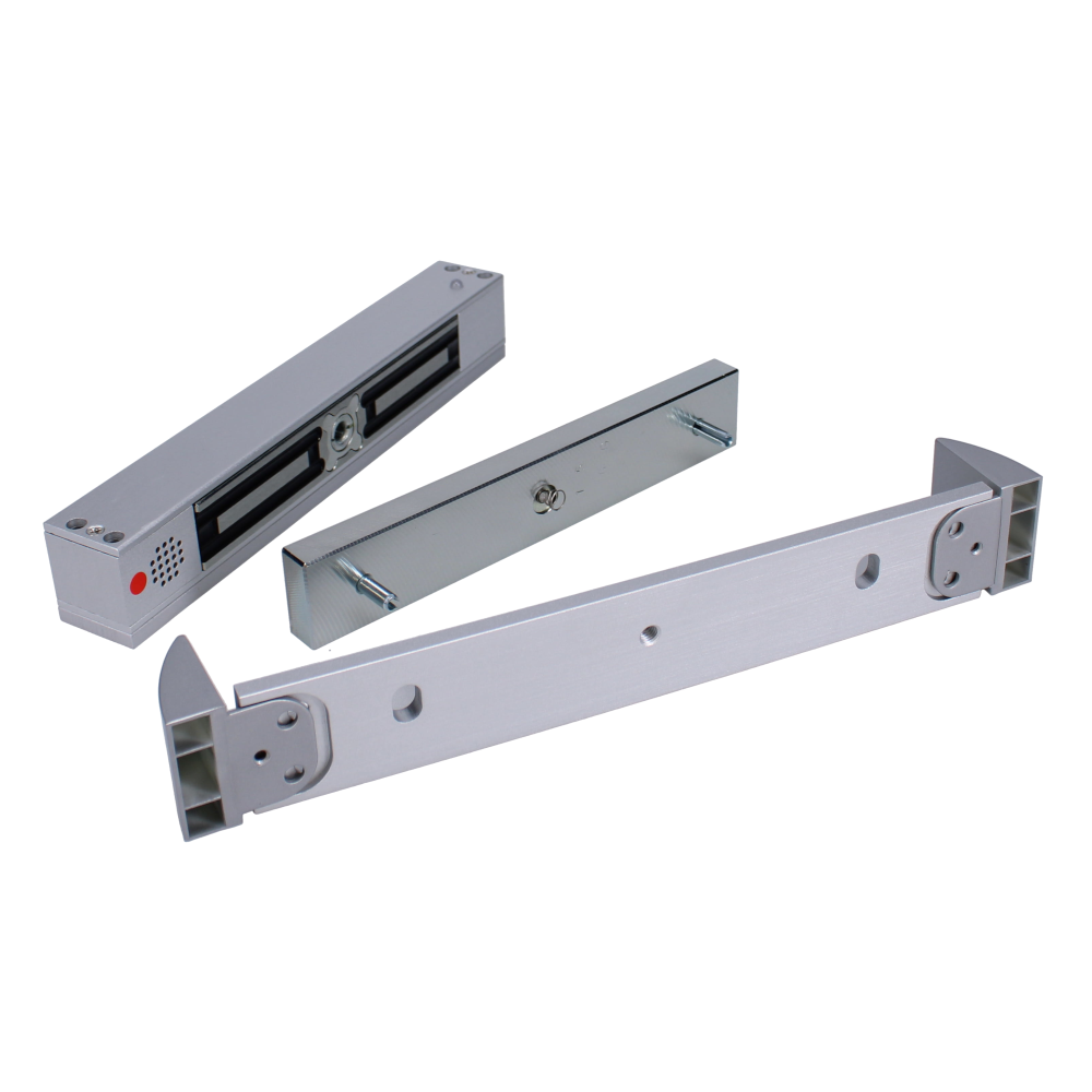 ALPRO 12V / 24V DC Monitored Surface Magnet With LED Indication