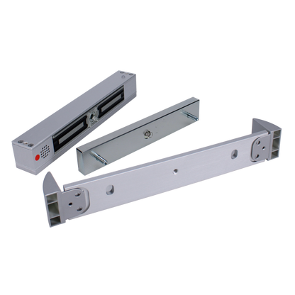 ALPRO 12V / 24V DC Monitored Surface Magnet With LED Indication