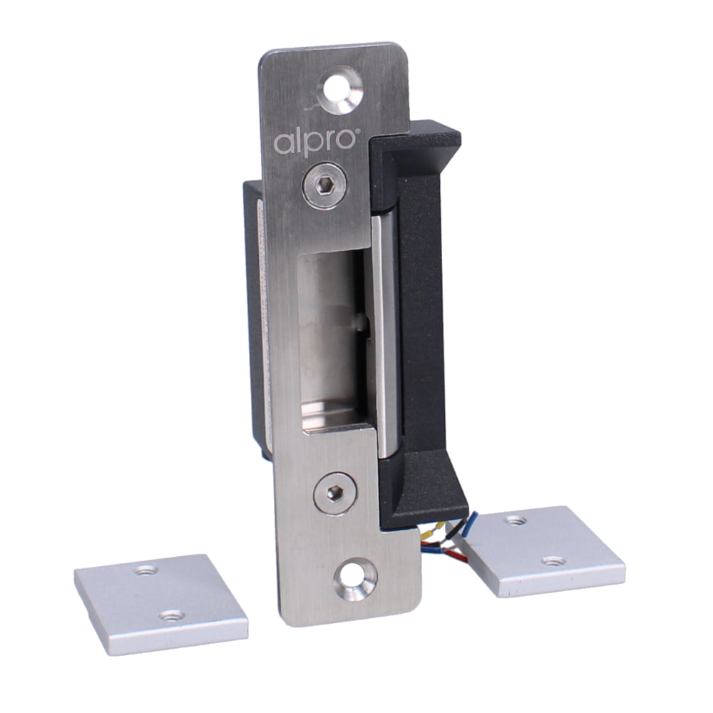 ALPRO AL110 Series 12V/24V DC Mortice Release