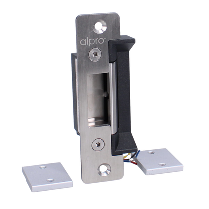 ALPRO AL110 Series 12V/24V DC Mortice Release