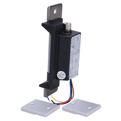 ALPRO AL110 Series 12V/24V DC Mortice Release