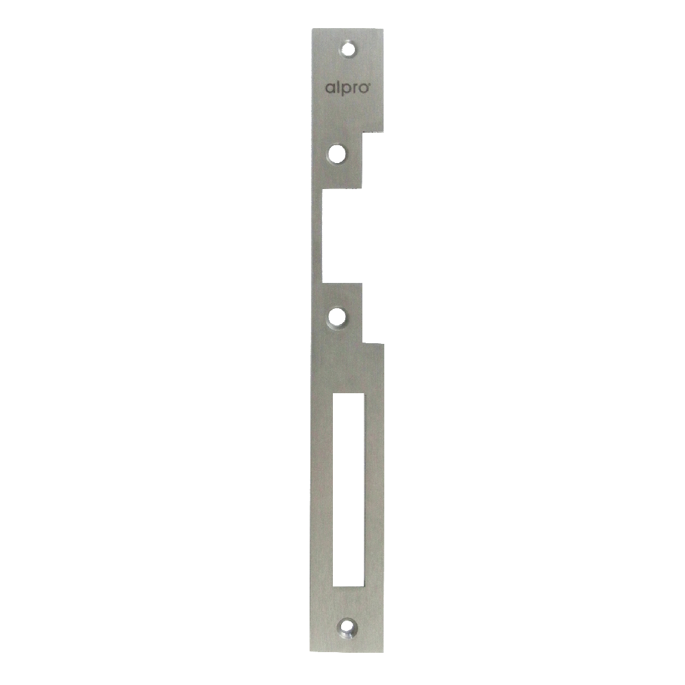 ALPRO AL110 Series Sash Lock Faceplate