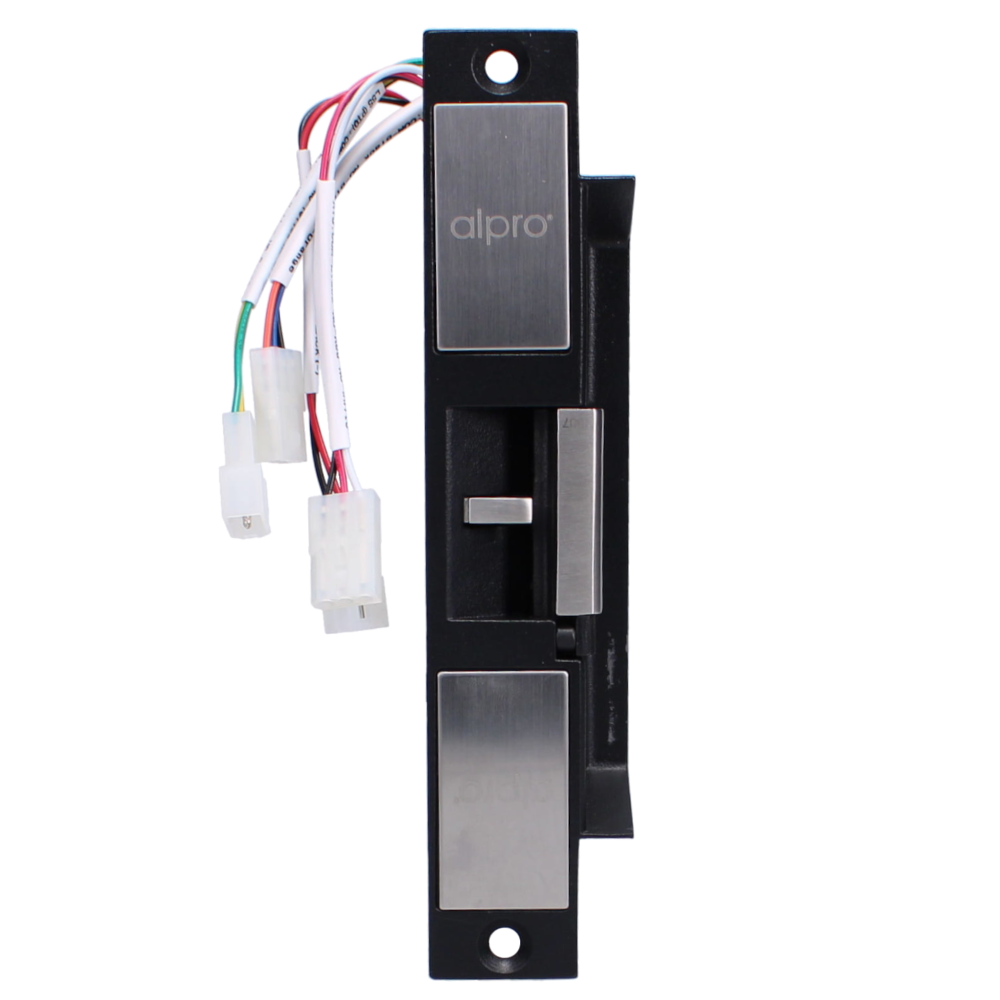 ALPRO AL2000 Series 12V/24V DC Monitored Mortice Release