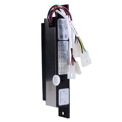 ALPRO AL2000 Series 12V/24V DC Monitored Mortice Release