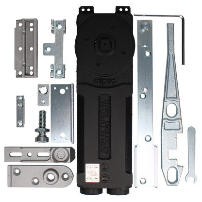 ALPRO Heavy Duty Concealed Transom Door Closer