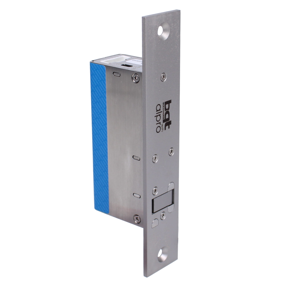ALPRO ALP210H Cobalt Mini Electronic Side Load Lock