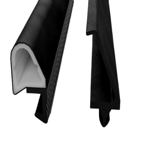 Proline AM3EX 900mm Door Threshold Seal Pack – Weatherproof Replacement Seals