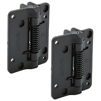 D&D KFS Kwikfit Polymer Fixed Gate Tension Hinge Self Closing KFS