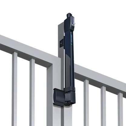 D&D Lockable Top Pull MagnaLatch Series 3 Gate Latch
