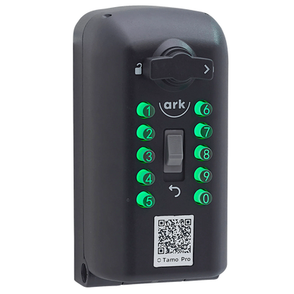 ARK Tamo Pro Maximum Security Keysafe With Illuminated Buttons LPS1175 Issue 8 B1