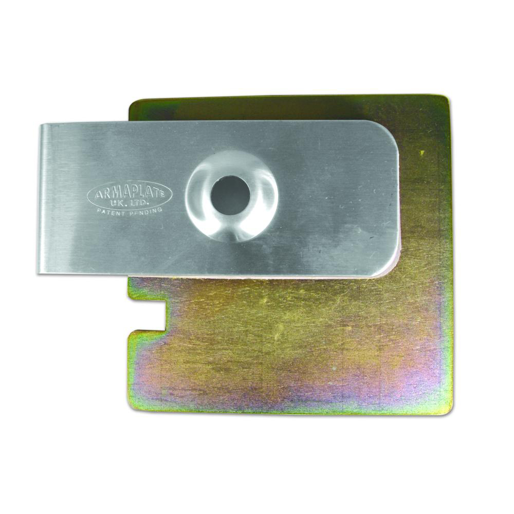 ARMAPLATE AP049 & AP050 Boxer, Ducato & Relay Mk.1 Plate