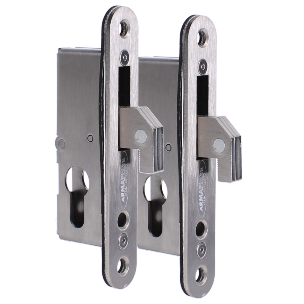 ARMAPLATE Van Hook Lock Cargo Area Kit To Suit Mercedes Sprinter From 2018 Onwards