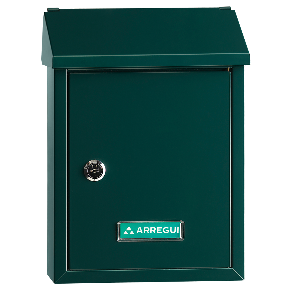ARREGUI Smart Mailbox