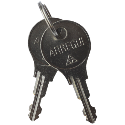 ARREGUI Snap Fix Replacement Lock for Costa and Villa Mailboxes