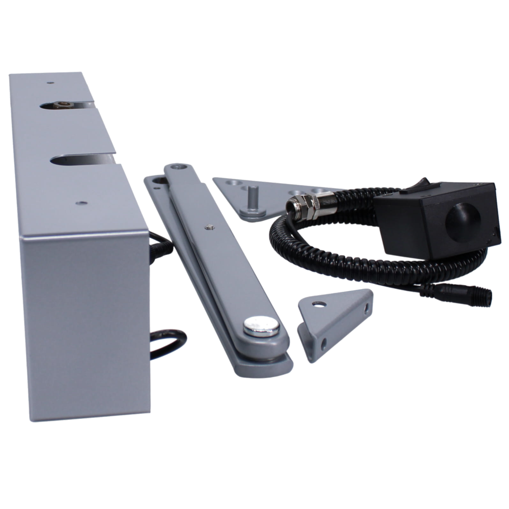 FREEMAN & PARDOE ARROW Series 600 Size 3 Hold Open Door Closer