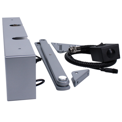 FREEMAN & PARDOE ARROW Series 600 Size 3 Hold Open Door Closer