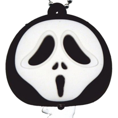 ASEC Key Dudes LED Light Key Caps Ghost