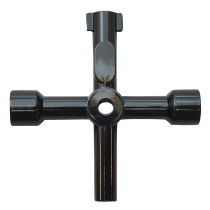 ASEC 4WUK 4 Way Utility Key 4 Way
