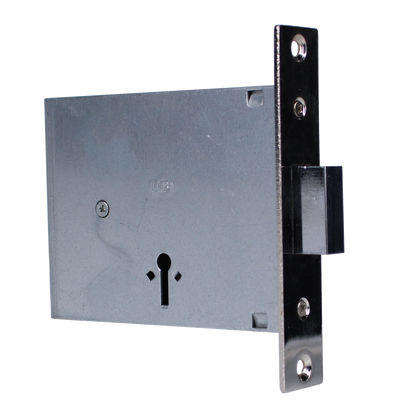 ASEC FB1 2 Lever Mortice Deadlock 110mm Keyed Alike FB1