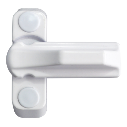 ASEC Sash Stopper Non Locking Contract - White