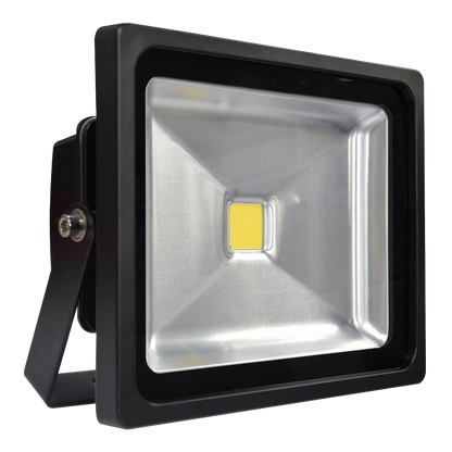 ASEC LED Floodlight 30W - Black
