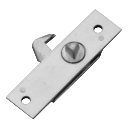 ASEC Budget Rim Lock with Slotted Bolt Right Hand