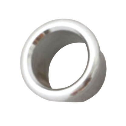 ASEC Ferrules Zinc - Zinc Plated