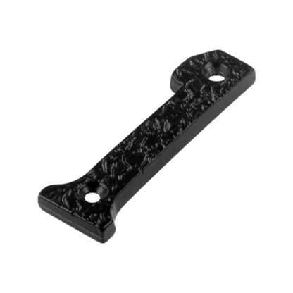 ASEC Antique Style Metal Numerals 75mm 1 - Black