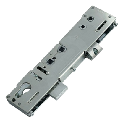 ASEC Lockmaster Copy Lever Operated Latch & Deadbolt Twin Spindle Gearbox 35/92