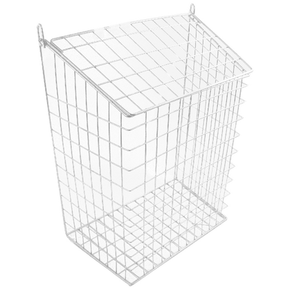 ASEC 62L Large Letter Cage 457mmH x 330mmW x 203mmD - White