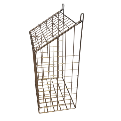 ASEC 62L Large Letter Cage 457mmH x 330mmW x 203mmD - Bronze