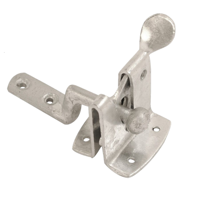 ASEC Auto Gate Catch Galvanised