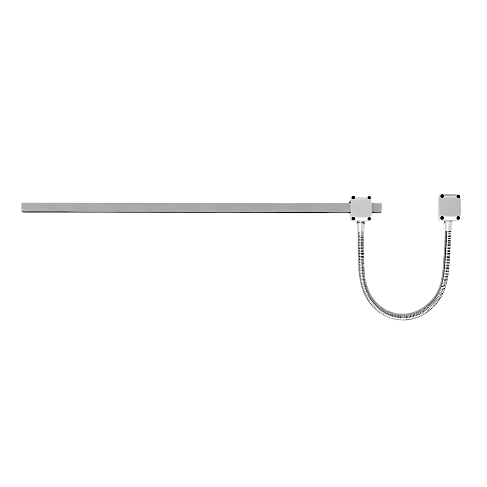 ASEC Cable Transfer Surface Loop & Bar 850mm - Satin Anodised Aluminium