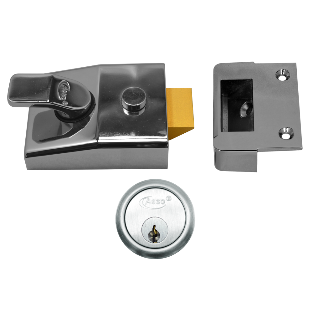 ASEC AS15 & AS19 Deadlocking Nightlatch