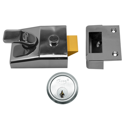 ASEC AS15 & AS19 Deadlocking Nightlatch