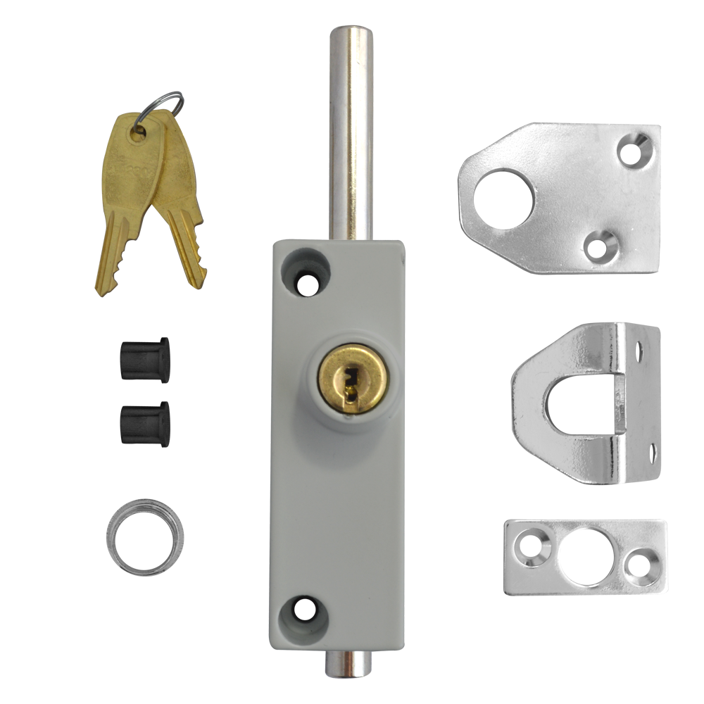 ASEC Multi Purpose Bolt – West Coast Hardware