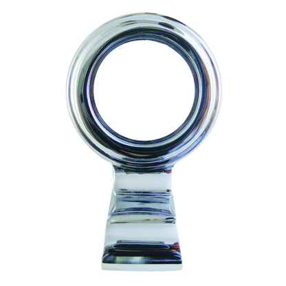 ASEC Victorian Thin Cylinder Pull Pro - Chrome Plated