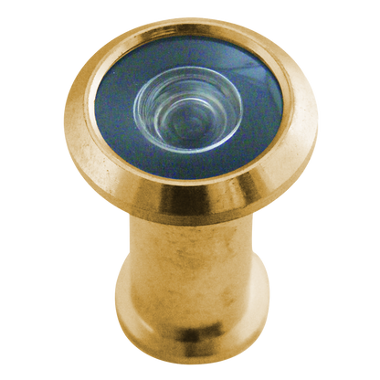 ASEC Door Viewer Polished Brass
